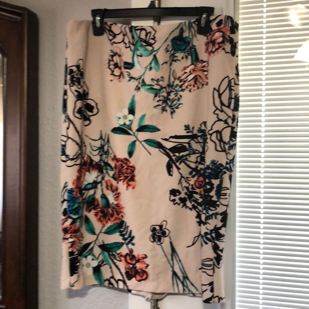 Eci midi skirt